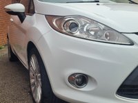 USED 2012 53 FORD FIESTA 1.4 TITANIUM 3d 96 BHP AUGUST 2024 MOT - READY TO GO.