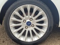 USED 2012 53 FORD FIESTA 1.4 TITANIUM 3d 96 BHP AUGUST 2024 MOT - READY TO GO.