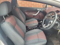 USED 2012 53 FORD FIESTA 1.4 TITANIUM 3d 96 BHP AUGUST 2024 MOT - READY TO GO.