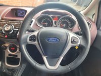 USED 2012 53 FORD FIESTA 1.4 TITANIUM 3d 96 BHP AUGUST 2024 MOT - READY TO GO.