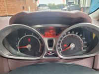 USED 2012 53 FORD FIESTA 1.4 TITANIUM 3d 96 BHP AUGUST 2024 MOT - READY TO GO.
