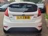 USED 2012 53 FORD FIESTA 1.4 TITANIUM 3d 96 BHP AUGUST 2024 MOT - READY TO GO.