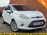 USED 2012 53 FORD FIESTA 1.4 TITANIUM 3d 96 BHP AUGUST 2024 MOT - READY TO GO.