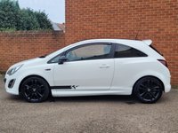 USED 2013 13 VAUXHALL CORSA 1.2 LIMITED EDITION 3d 83 BHP 