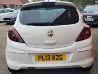 USED 2013 13 VAUXHALL CORSA 1.2 LIMITED EDITION 3d 83 BHP 