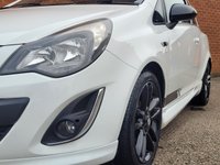 USED 2013 13 VAUXHALL CORSA 1.2 LIMITED EDITION 3d 83 BHP 