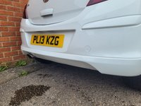 USED 2013 13 VAUXHALL CORSA 1.2 LIMITED EDITION 3d 83 BHP 