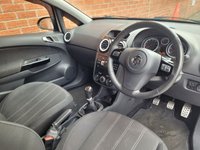 USED 2013 13 VAUXHALL CORSA 1.2 LIMITED EDITION 3d 83 BHP 