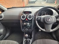 USED 2013 13 VAUXHALL CORSA 1.2 LIMITED EDITION 3d 83 BHP 