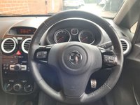 USED 2013 13 VAUXHALL CORSA 1.2 LIMITED EDITION 3d 83 BHP 