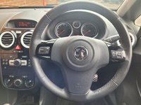 USED 2013 13 VAUXHALL CORSA 1.2 LIMITED EDITION 3d 83 BHP 