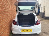 USED 2013 13 VAUXHALL CORSA 1.2 LIMITED EDITION 3d 83 BHP 