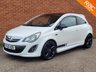 USED 2013 13 VAUXHALL CORSA 1.2 LIMITED EDITION 3d 83 BHP 