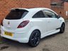 USED 2013 13 VAUXHALL CORSA 1.2 LIMITED EDITION 3d 83 BHP 