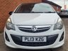 USED 2013 13 VAUXHALL CORSA 1.2 LIMITED EDITION 3d 83 BHP 