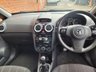 USED 2013 13 VAUXHALL CORSA 1.2 LIMITED EDITION 3d 83 BHP 