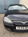 USED 2006 55 VAUXHALL CORSA 1.2 SXI PLUS 16V TWINPORT 3d 80 BHP 