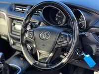 USED 2018 18 TOYOTA AVENSIS 1.6 D-4D ACTIVE 4d 110 BHP AUTOMATIC START/STOP