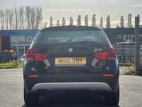 USED 2010 10 BMW X1 2.0 XDRIVE20D SE 5d 174 BHP THIS CAR COMES WITH 6 MONTHS WARRANTY , BREAKDOWN COVER & RECOVERY+  FRONT HEATED EATS+  DUAL ZONE CLIMATE CONTROL +  BLUETOOTH PHONE+  USB+  AUX CONNECTIVITY+  DAB RADIO +  AUTOMATIC HEAD LIGHTS +  TRACTION CONTROL +  CRUISE CONTROL+  17 INCH ALLOY WHEELS