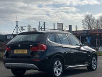 USED 2010 10 BMW X1 2.0 XDRIVE20D SE 5d 174 BHP THIS CAR COMES WITH 6 MONTHS WARRANTY , BREAKDOWN COVER & RECOVERY+  FRONT HEATED EATS+  DUAL ZONE CLIMATE CONTROL +  BLUETOOTH PHONE+  USB+  AUX CONNECTIVITY+  DAB RADIO +  AUTOMATIC HEAD LIGHTS +  TRACTION CONTROL +  CRUISE CONTROL+  17 INCH ALLOY WHEELS