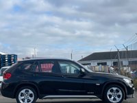 USED 2010 10 BMW X1 2.0 XDRIVE20D SE 5d 174 BHP THIS CAR COMES WITH 6 MONTHS WARRANTY , BREAKDOWN COVER & RECOVERY+  FRONT HEATED EATS+  DUAL ZONE CLIMATE CONTROL +  BLUETOOTH PHONE+  USB+  AUX CONNECTIVITY+  DAB RADIO +  AUTOMATIC HEAD LIGHTS +  TRACTION CONTROL +  CRUISE CONTROL+  17 INCH ALLOY WHEELS