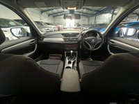 USED 2010 10 BMW X1 2.0 XDRIVE20D SE 5d 174 BHP THIS CAR COMES WITH 6 MONTHS WARRANTY , BREAKDOWN COVER & RECOVERY+  FRONT HEATED EATS+  DUAL ZONE CLIMATE CONTROL +  BLUETOOTH PHONE+  USB+  AUX CONNECTIVITY+  DAB RADIO +  AUTOMATIC HEAD LIGHTS +  TRACTION CONTROL +  CRUISE CONTROL+  17 INCH ALLOY WHEELS