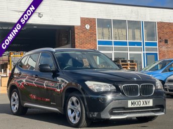 View our BMW X1