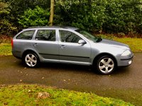 USED 2006 55 SKODA OCTAVIA 1.6 ELEGANCE FSI 5d 114 BHP ULEZ COMPLIANT//ULEZ COMPLIANT///TOWBAR//WORKING AIRCON//X13 SERVICE STAMPS//SUPPLIED BY US NOW BACK IN AS A PART EXCHANGE///ROOF RAILS/// /PART EXCHANGE TO CLEAR//RETIRED OWNER SINCE 2016 FSI 5d 114 BHP ULEZ COMPLIANT//ULEZ COMPLIANT///TOWBAR//WORKING AIRCON//X13 SERVICE STAMPS//SUPPLIED BY US NOW BACK IN AS A PART EXCHANGE///ROOF RAILS///JUST MOT'D BY US////PART EXCHANGE TO CLEAR//RETIRED OWNER SINCE 2016