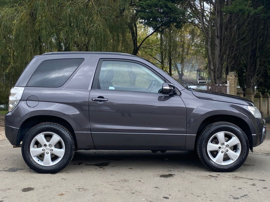 USED 2012 61 SUZUKI GRAND VITARA 1.6 SZ4 3d 106 BHP 