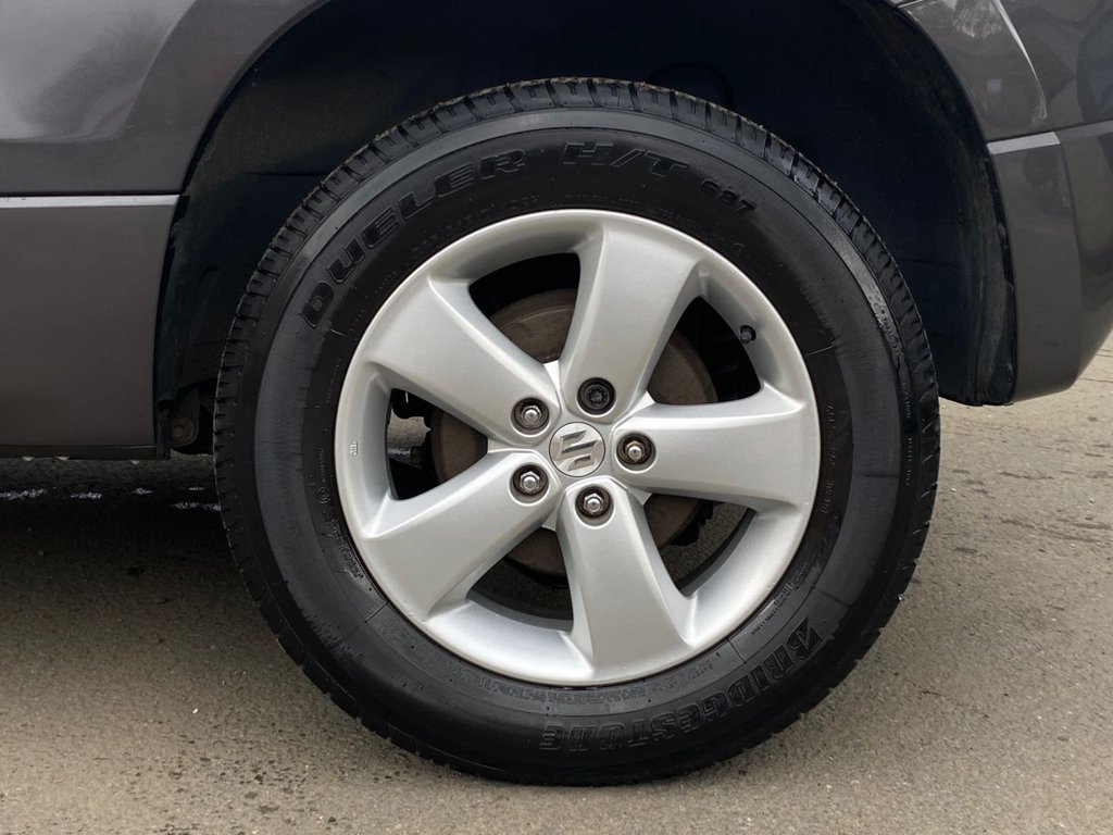 USED 2012 61 SUZUKI GRAND VITARA 1.6 SZ4 3d 106 BHP 