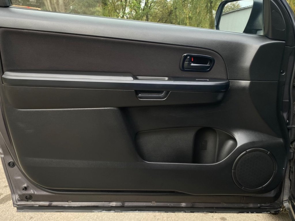 USED 2012 61 SUZUKI GRAND VITARA 1.6 SZ4 3d 106 BHP 