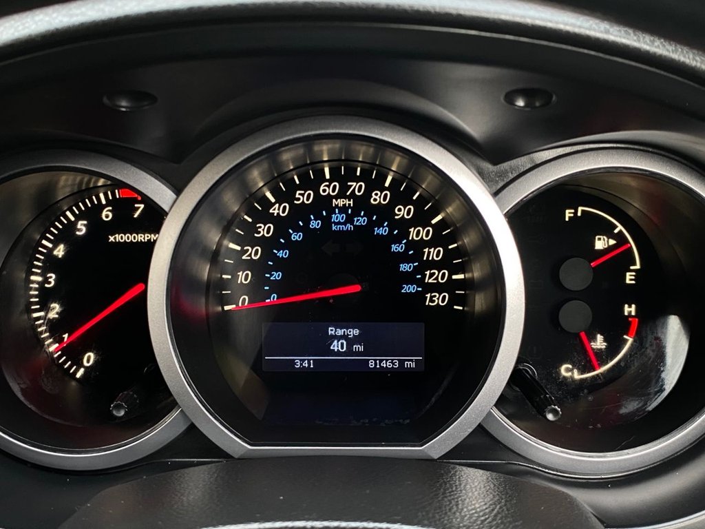 USED 2012 61 SUZUKI GRAND VITARA 1.6 SZ4 3d 106 BHP 
