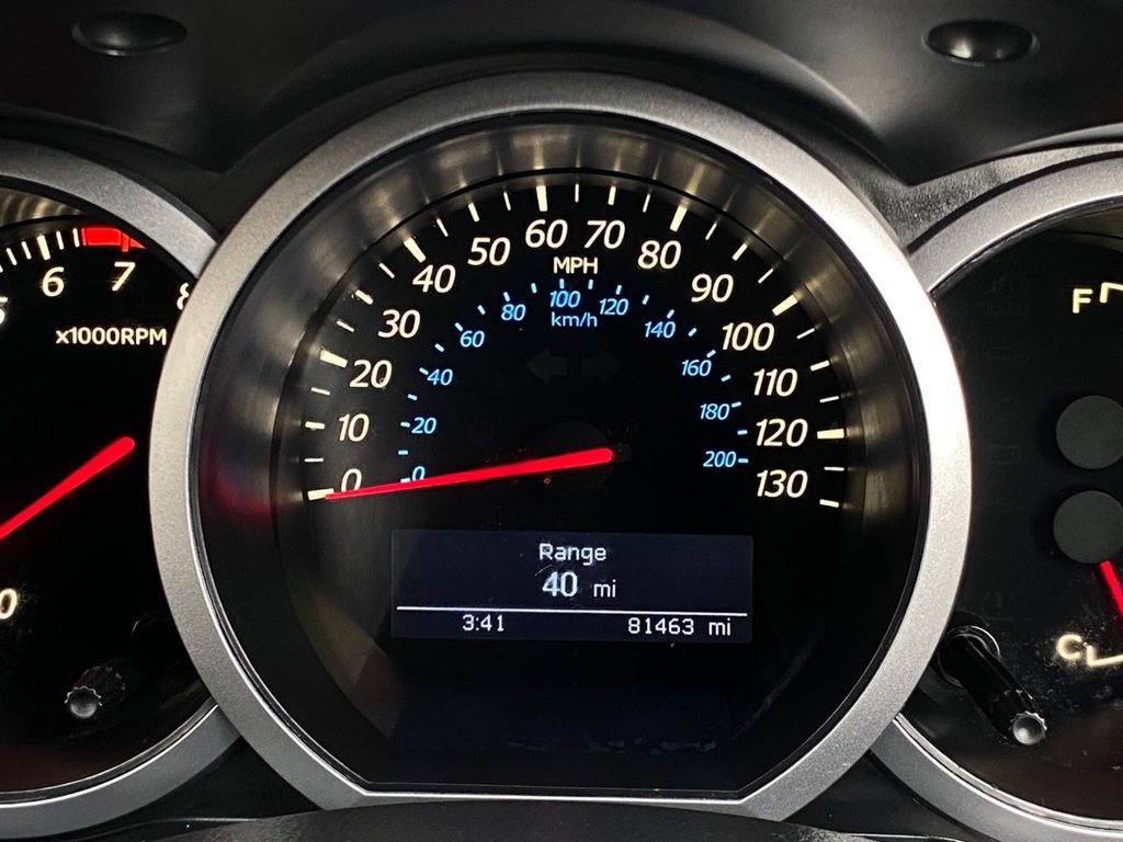 USED 2012 61 SUZUKI GRAND VITARA 1.6 SZ4 3d 106 BHP 