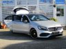 USED 2016 66 MERCEDES-BENZ A-CLASS 2.1 A 200 D AMG LINE PREMIUM PLUS 5d 134 BHP Finished in POLAR SILVER MET with contrasting HEATED ELECTRIC LEATHER trim. This A class certainly looks smart, with its slim lights and smooth body panels. There's plenty of room in the front and the back which will suit the average family. Features include, Panoramic Roof, Sat Nav, Privacy Glass, Park Sensors, Heated Leather trim, B/Tooth, Rear View Camera, Cruise Control, 18" alloys and more. Dealer Serviced at 12268 miles, 25865 miles, 38621 miles, 44033 miles, 51000 miles and 76512 miles.