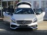 USED 2016 66 MERCEDES-BENZ A-CLASS 2.1 A 200 D AMG LINE PREMIUM PLUS 5d 134 BHP Finished in POLAR SILVER MET with contrasting HEATED ELECTRIC LEATHER trim. This A class certainly looks smart, with its slim lights and smooth body panels. There's plenty of room in the front and the back which will suit the average family. Features include, Panoramic Roof, Sat Nav, Privacy Glass, Park Sensors, Heated Leather trim, B/Tooth, Rear View Camera, Cruise Control, 18" alloys and more. Dealer Serviced at 12268 miles, 25865 miles, 38621 miles, 44033 miles, 51000 miles and 76512 miles.