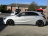 USED 2016 66 MERCEDES-BENZ A-CLASS 2.1 A 200 D AMG LINE PREMIUM PLUS 5d 134 BHP Finished in POLAR SILVER MET with contrasting HEATED ELECTRIC LEATHER trim. This A class certainly looks smart, with its slim lights and smooth body panels. There's plenty of room in the front and the back which will suit the average family. Features include, Panoramic Roof, Sat Nav, Privacy Glass, Park Sensors, Heated Leather trim, B/Tooth, Rear View Camera, Cruise Control, 18" alloys and more. Dealer Serviced at 12268 miles, 25865 miles, 38621 miles, 44033 miles, 51000 miles and 76512 miles.