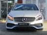 USED 2016 66 MERCEDES-BENZ A-CLASS 2.1 A 200 D AMG LINE PREMIUM PLUS 5d 134 BHP Finished in POLAR SILVER MET with contrasting HEATED ELECTRIC LEATHER trim. This A class certainly looks smart, with its slim lights and smooth body panels. There's plenty of room in the front and the back which will suit the average family. Features include, Panoramic Roof, Sat Nav, Privacy Glass, Park Sensors, Heated Leather trim, B/Tooth, Rear View Camera, Cruise Control, 18" alloys and more. Dealer Serviced at 12268 miles, 25865 miles, 38621 miles, 44033 miles, 51000 miles and 76512 miles.