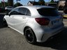 USED 2016 66 MERCEDES-BENZ A-CLASS 2.1 A 200 D AMG LINE PREMIUM PLUS 5d 134 BHP Finished in POLAR SILVER MET with contrasting HEATED ELECTRIC LEATHER trim. This A class certainly looks smart, with its slim lights and smooth body panels. There's plenty of room in the front and the back which will suit the average family. Features include, Panoramic Roof, Sat Nav, Privacy Glass, Park Sensors, Heated Leather trim, B/Tooth, Rear View Camera, Cruise Control, 18" alloys and more. Dealer Serviced at 12268 miles, 25865 miles, 38621 miles, 44033 miles, 51000 miles and 76512 miles.
