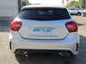 USED 2016 66 MERCEDES-BENZ A-CLASS 2.1 A 200 D AMG LINE PREMIUM PLUS 5d 134 BHP Finished in POLAR SILVER MET with contrasting HEATED ELECTRIC LEATHER trim. This A class certainly looks smart, with its slim lights and smooth body panels. There's plenty of room in the front and the back which will suit the average family. Features include, Panoramic Roof, Sat Nav, Privacy Glass, Park Sensors, Heated Leather trim, B/Tooth, Rear View Camera, Cruise Control, 18" alloys and more. Dealer Serviced at 12268 miles, 25865 miles, 38621 miles, 44033 miles, 51000 miles and 76512 miles.
