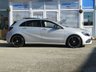 USED 2016 66 MERCEDES-BENZ A-CLASS 2.1 A 200 D AMG LINE PREMIUM PLUS 5d 134 BHP Finished in POLAR SILVER MET with contrasting HEATED ELECTRIC LEATHER trim. This A class certainly looks smart, with its slim lights and smooth body panels. There's plenty of room in the front and the back which will suit the average family. Features include, Panoramic Roof, Sat Nav, Privacy Glass, Park Sensors, Heated Leather trim, B/Tooth, Rear View Camera, Cruise Control, 18" alloys and more. Dealer Serviced at 12268 miles, 25865 miles, 38621 miles, 44033 miles, 51000 miles and 76512 miles.