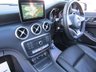 USED 2016 66 MERCEDES-BENZ A-CLASS 2.1 A 200 D AMG LINE PREMIUM PLUS 5d 134 BHP Finished in POLAR SILVER MET with contrasting HEATED ELECTRIC LEATHER trim. This A class certainly looks smart, with its slim lights and smooth body panels. There's plenty of room in the front and the back which will suit the average family. Features include, Panoramic Roof, Sat Nav, Privacy Glass, Park Sensors, Heated Leather trim, B/Tooth, Rear View Camera, Cruise Control, 18" alloys and more. Dealer Serviced at 12268 miles, 25865 miles, 38621 miles, 44033 miles, 51000 miles and 76512 miles.