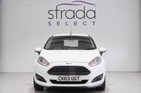 USED 2013 63 FORD FIESTA 1.2 ZETEC 3d 81 BHP + NATIONWIDE DELIVERY AVAILABLE+
