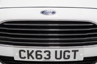 USED 2013 63 FORD FIESTA 1.2 ZETEC 3d 81 BHP + NATIONWIDE DELIVERY AVAILABLE+