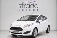 USED 2013 63 FORD FIESTA 1.2 ZETEC 3d 81 BHP + NATIONWIDE DELIVERY AVAILABLE+