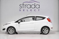 USED 2013 63 FORD FIESTA 1.2 ZETEC 3d 81 BHP + NATIONWIDE DELIVERY AVAILABLE+