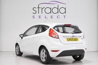 USED 2013 63 FORD FIESTA 1.2 ZETEC 3d 81 BHP + NATIONWIDE DELIVERY AVAILABLE+