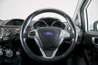 USED 2013 63 FORD FIESTA 1.2 ZETEC 3d 81 BHP + NATIONWIDE DELIVERY AVAILABLE+