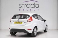 USED 2013 63 FORD FIESTA 1.2 ZETEC 3d 81 BHP + NATIONWIDE DELIVERY AVAILABLE+