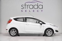 USED 2013 63 FORD FIESTA 1.2 ZETEC 3d 81 BHP + NATIONWIDE DELIVERY AVAILABLE+