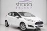 USED 2013 63 FORD FIESTA 1.2 ZETEC 3d 81 BHP + NATIONWIDE DELIVERY AVAILABLE+